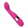 Vibratore stimolatore per punto g dildo fallo vibrante vaginale e clitoride rosa