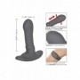 Vibratore anale stimolatore prostata dildo fallo a spina anal butt plug silicone