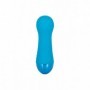 Vibratore vaginale anale mini stimolatore per clitoride dildo fallo vibrante