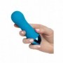 Vibratore vaginale anale mini stimolatore per clitoride dildo fallo vibrante