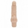 Vibratore realistico in silicone dildo vaginale anale fallo vibrante flesh sex toy