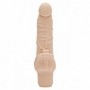 Vibratore realistico in silicone dildo vaginale anale fallo vibrante flesh sex toy