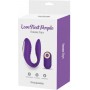 Stimolatore vaginale con telecomando vibratore vaginale per coppia sex toys purp lovers