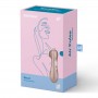 Stimolatore vaginale succhia vagina per donna vibratore clitoride satisfyer pro 2