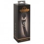 Vibratore stimolatore wand sex toy ricaricabile wireless per clitoride vaginale