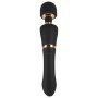 Vibratore stimolatore wand sex toy ricaricabile wireless per clitoride vaginale