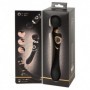 Vibratore stimolatore wand sex toy ricaricabile wireless per clitoride vaginale
