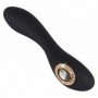 Vibratore vaginale stimolatore per punto G  dildo fallo vibrante in silicone