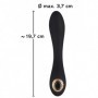 Vibratore vaginale stimolatore per punto G  dildo fallo vibrante in silicone