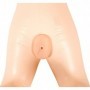 Bambola realistica sex doll gonfiabile per uomo con masturbatore ano e vagina