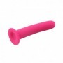 Fallo anale in silicone con ventosa dildo indossabile pene finto sex toy