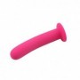 Fallo anale in silicone con ventosa dildo indossabile pene finto sex toy