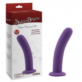Fallo anale in silicone indossabile pene finto con ventosa dildo stimolatore sex