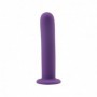 Fallo anale in silicone indossabile pene finto con ventosa dildo stimolatore sex