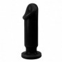 Kit Anale 3 pz fallo realistico anal butt plug pene finto stimolatore sex toys