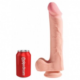 Fallo realistico con ventosa dildo vaginale indossabile pene finto anale sex toy