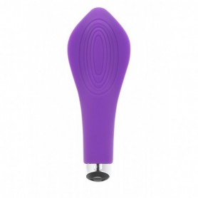 Stimolatore vaginale vibrante in silicone vibratore massaggiatore clitoride sex