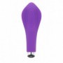Stimolatore vaginale vibrante in silicone vibratore massaggiatore clitoride sex