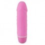 Mini vibratore vaginale fallo realistico anale pene finto in silicone sex toys