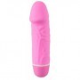 Mini vibratore vaginale fallo realistico anale pene finto in silicone sex toys