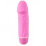 Mini vibratore vaginale fallo realistico anale pene finto in silicone sex toys