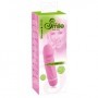 Mini vibratore vaginale fallo realistico anale pene finto in silicone sex toys