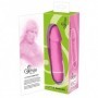 Mini vibratore vaginale fallo realistico anale pene finto in silicone sex toys