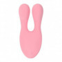 Stimoatore clitoride vibrante in silicone vibromassaggiatore vaginale ricaricabile