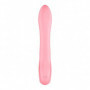 Vibratore vaginale in silicone Stimolatore vibrante ricaricabile per punto G sex