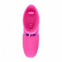 Vibromassagiatore vaginale stimolatore vibrante in silicone sex toy per citoride
