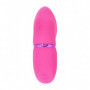 Vibromassagiatore vaginale stimolatore vibrante in silicone sex toy per citoride