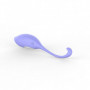Ovetto vaginale vibrante in silicone stimolatore ovulo sex toy vibratore ricaricabile