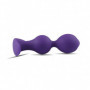 Plug anale fallo in silicone dildo butt sex toys stimolatore uomo donna