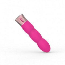 Vibratore vaginale mini stimolatore clitoride vibrante in silicone sex toys donna