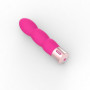 Vibratore vaginale mini stimolatore clitoride vibrante in silicone sex toys donna