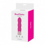 Vibratore vaginale mini stimolatore clitoride vibrante in silicone sex toys donna