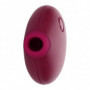Vibromassaggiatore succhia vagina stimolatore vibrante clitoride in silicone sex