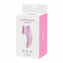 Vibromassaggiatore vaginale stimolatore clitoride in silicone ricaricabile sex toy