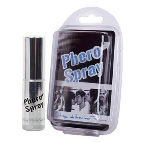 Profumo ai feromoni 15 ML eau de parfum toilette per uomo spray Phero for men
