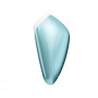 Stimolatore vaginale vibrante in silicone vibromassaggiatore succhia clitoride