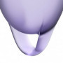 coppetta mestruale per donna assorbente vaginale in silicone
