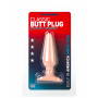 Plug Anale butt anale dildo doc johnson classic fallo smooth medium