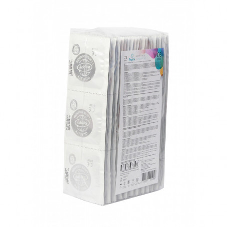 Preservativi Beppy bianco 72 pz condom profilattici in lattice preservativo