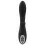 Vibratore rabbit doppio vaginale anale stimolatore per clitoride punto g