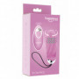 Ovetto vaginale vibrante con telecomando stimolatore clitoride vibratore balls