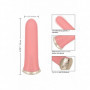 Mini vibratore classico dildo vaginale anale in silicone realistico stimolatore