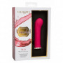 vibratore vaginale in silicone ricaricabile mini fallo vibrante per donna sextoy