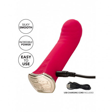 vibratore vaginale in silicone ricaricabile mini fallo vibrante per donna sextoy