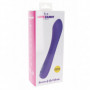 vibratore stimolatore punto g rabbit pene finto morbido in silicone ricaricabile