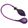 Fallo anale gonfiabile anal balloon pump up purple